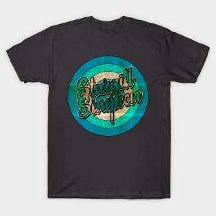 Retro Sturgill Simpson T-Shirt